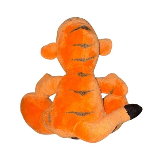 Disney Parks Tigger Big Feet Plush Doll-12 in-GUC - Picture 3 of 5